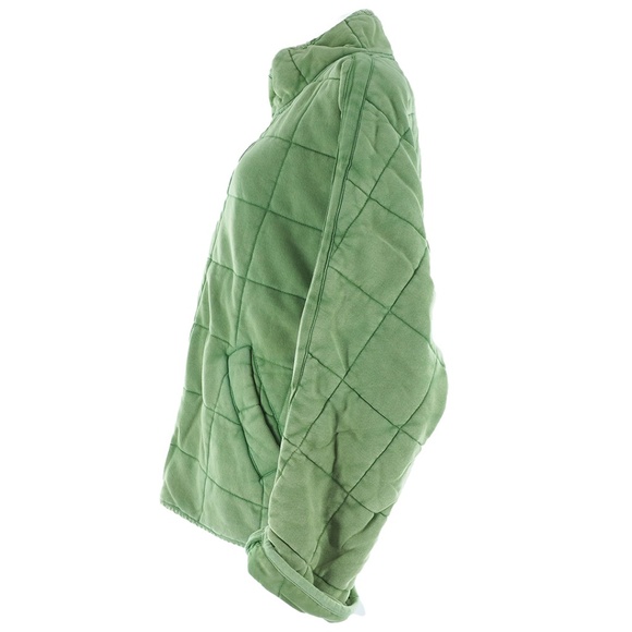 Free People Dolman Quilted Jacket - Picture 7 of 10